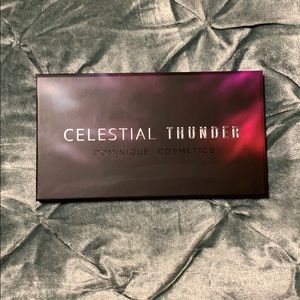 Never used Celestial Thunder eyeshadow palette